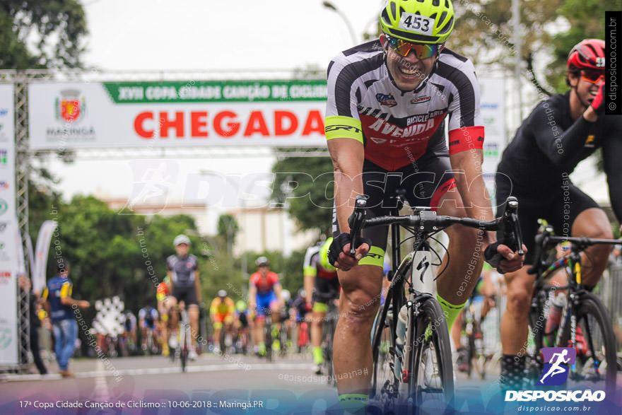 17ª Prova Cidade Canção de Ciclismo