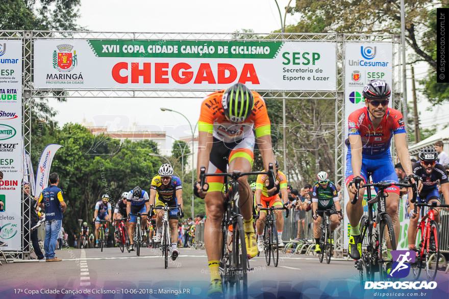 17ª Prova Cidade Canção de Ciclismo