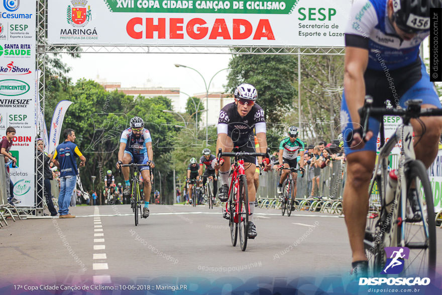 17ª Prova Cidade Canção de Ciclismo