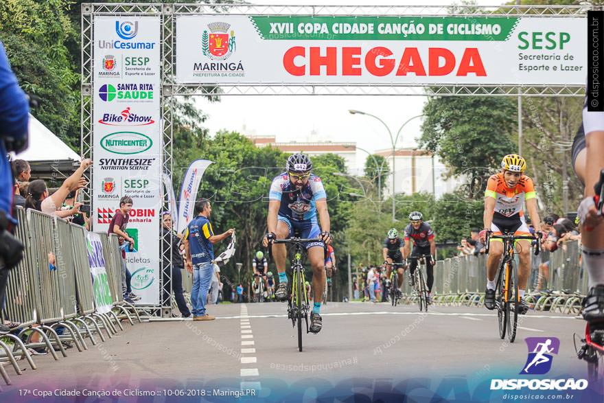 17ª Prova Cidade Canção de Ciclismo