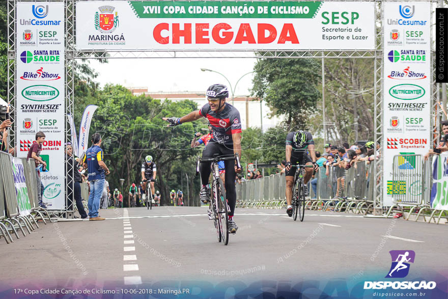 17ª Prova Cidade Canção de Ciclismo