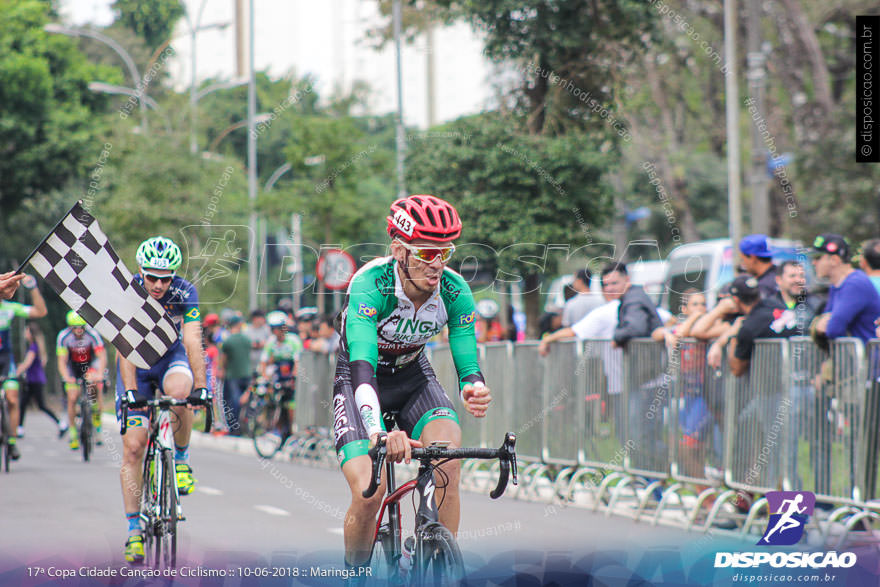 17ª Prova Cidade Canção de Ciclismo