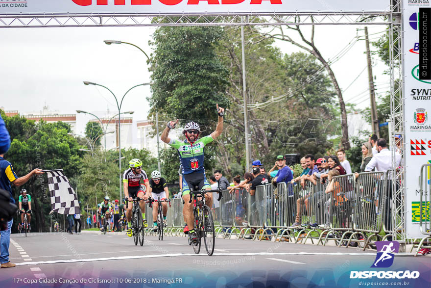 17ª Prova Cidade Canção de Ciclismo