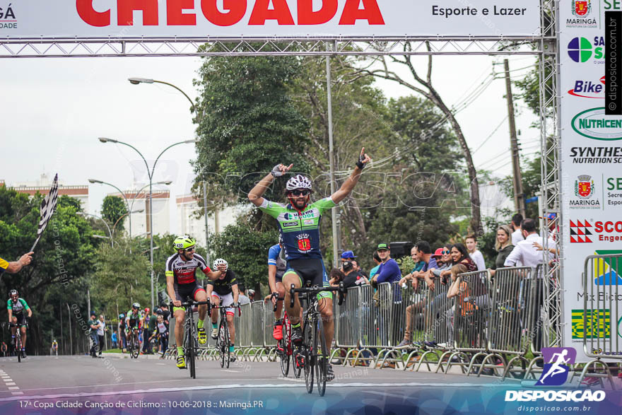 17ª Prova Cidade Canção de Ciclismo