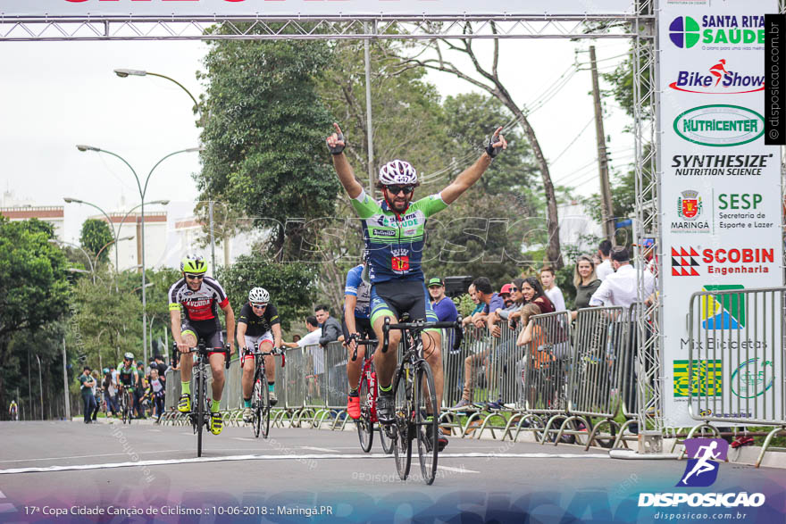 17ª Prova Cidade Canção de Ciclismo