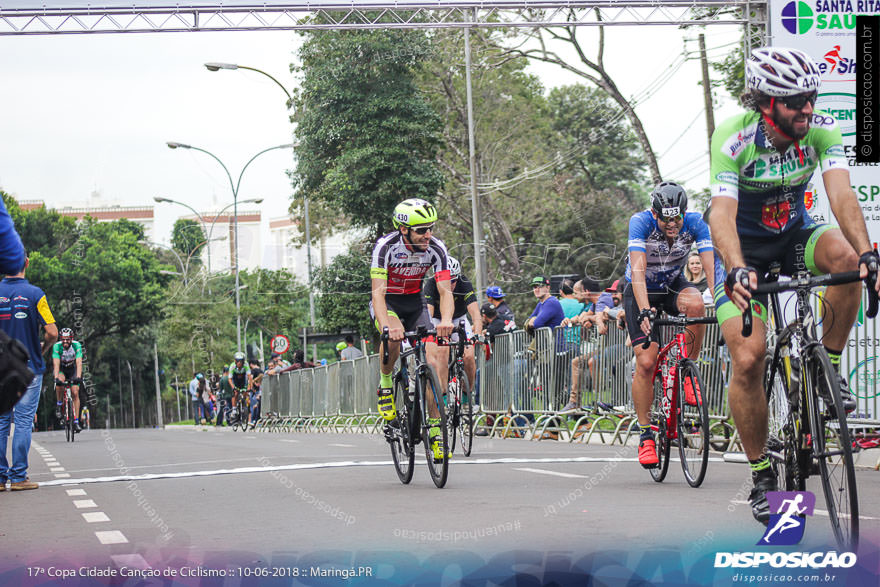 17ª Prova Cidade Canção de Ciclismo