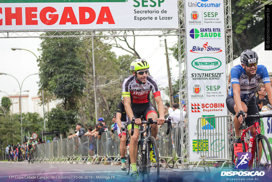 17ª Prova Cidade Canção de Ciclismo