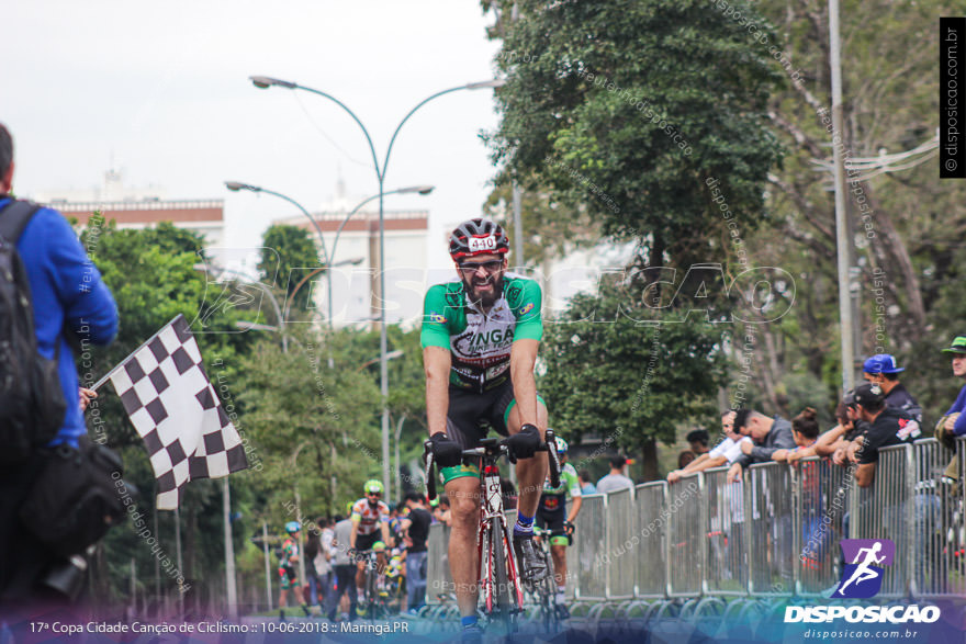 17ª Prova Cidade Canção de Ciclismo