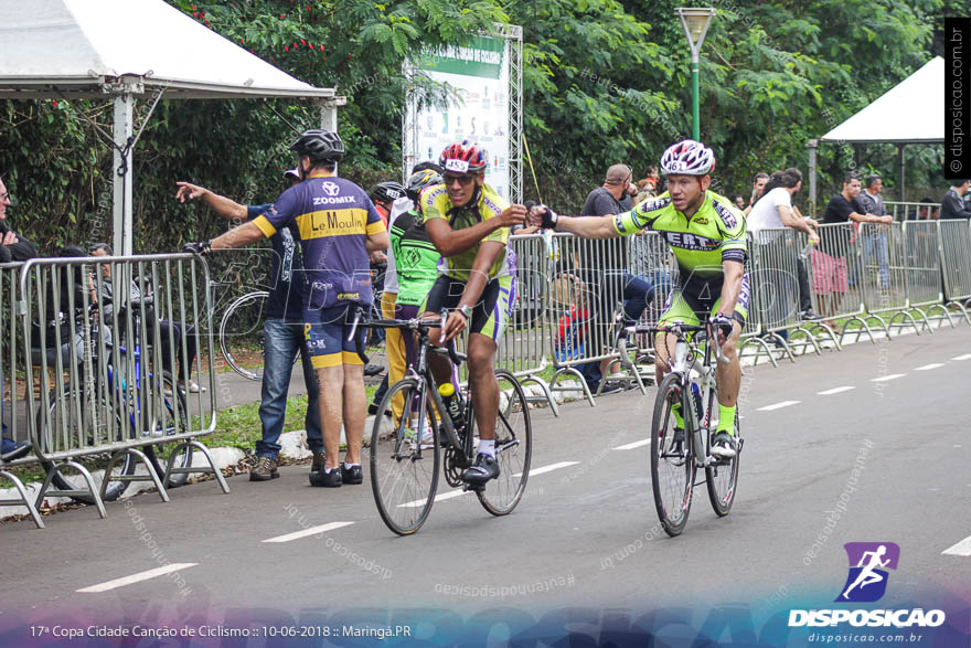 17ª Prova Cidade Canção de Ciclismo