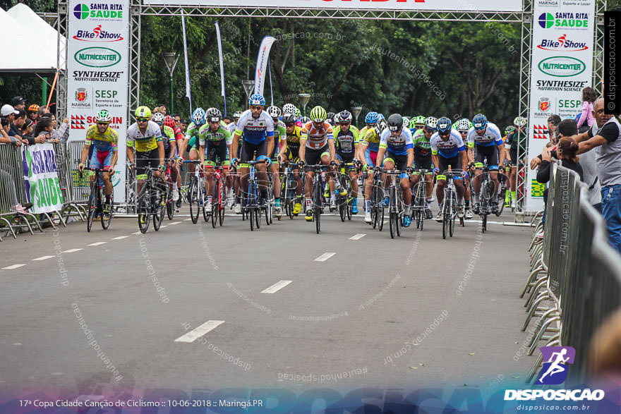 17ª Prova Cidade Canção de Ciclismo