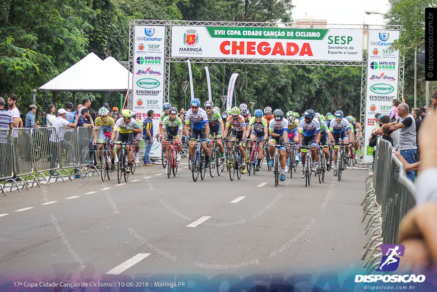 17ª Prova Cidade Canção de Ciclismo