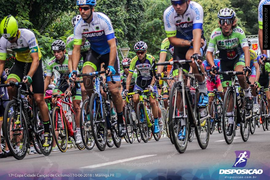 17ª Prova Cidade Canção de Ciclismo