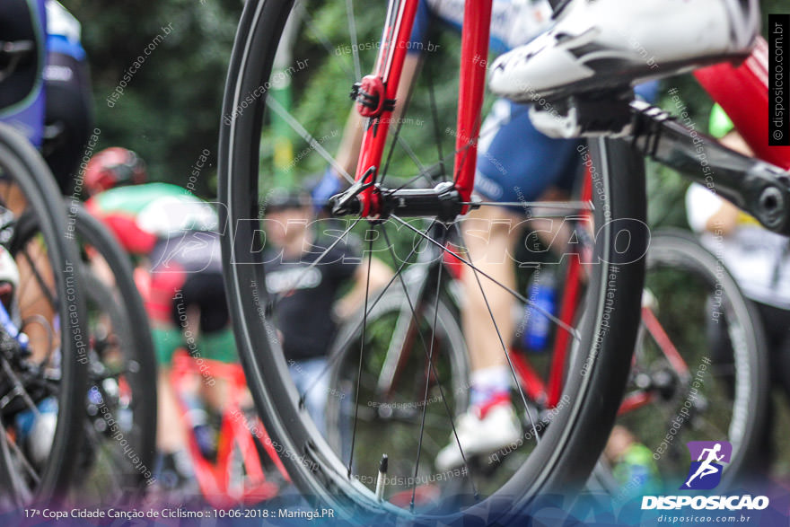 17ª Prova Cidade Canção de Ciclismo