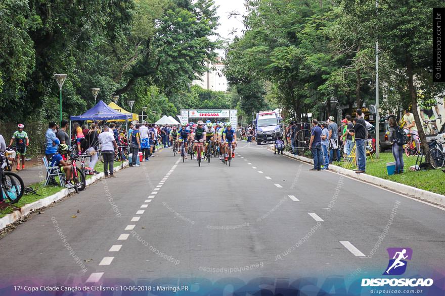 17ª Prova Cidade Canção de Ciclismo