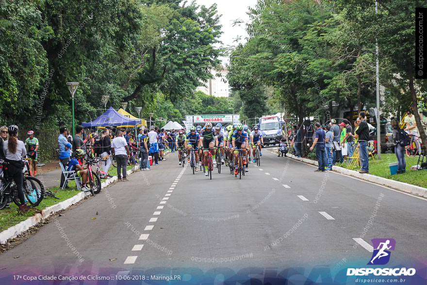 17ª Prova Cidade Canção de Ciclismo