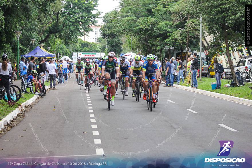 17ª Prova Cidade Canção de Ciclismo