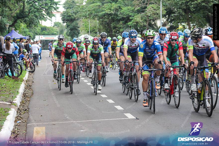 17ª Prova Cidade Canção de Ciclismo