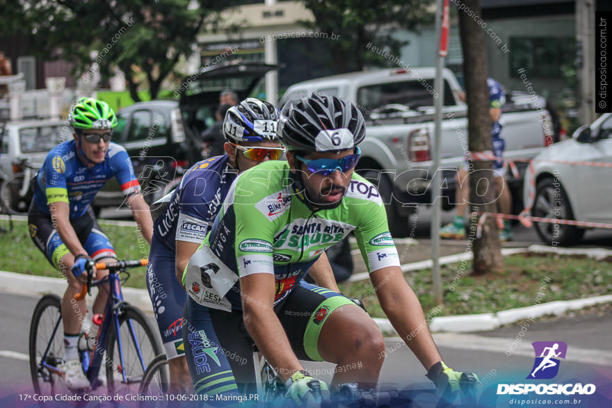 17ª Prova Cidade Canção de Ciclismo