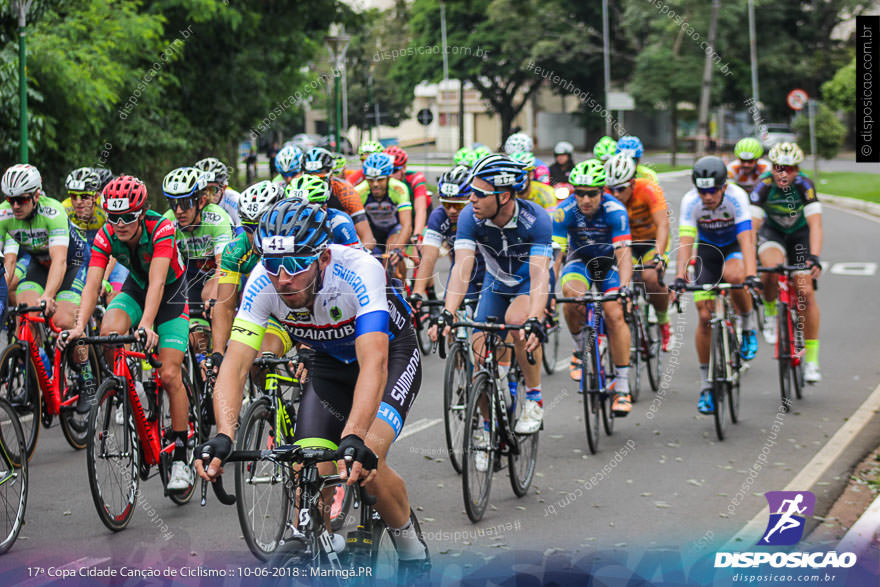 17ª Prova Cidade Canção de Ciclismo