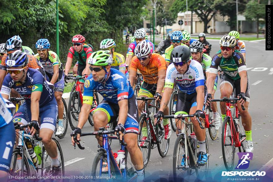 17ª Prova Cidade Canção de Ciclismo