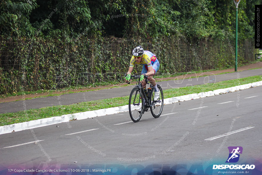 17ª Prova Cidade Canção de Ciclismo