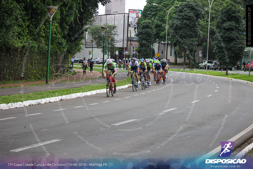 17ª Prova Cidade Canção de Ciclismo