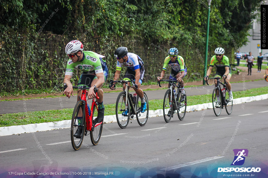 17ª Prova Cidade Canção de Ciclismo