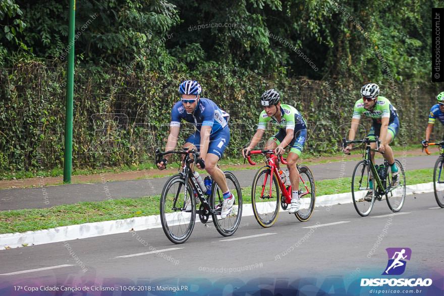 17ª Prova Cidade Canção de Ciclismo