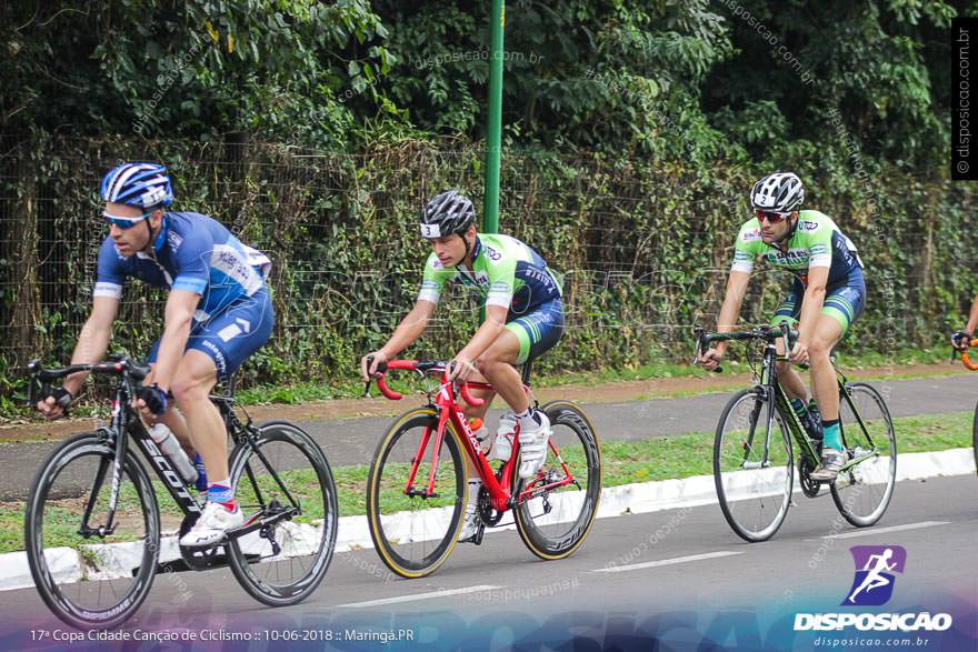 17ª Prova Cidade Canção de Ciclismo