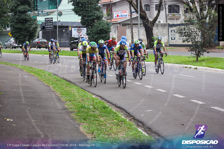 17ª Prova Cidade Canção de Ciclismo