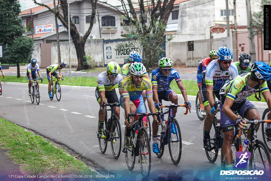 17ª Prova Cidade Canção de Ciclismo