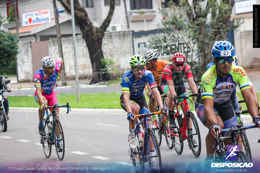 17ª Prova Cidade Canção de Ciclismo