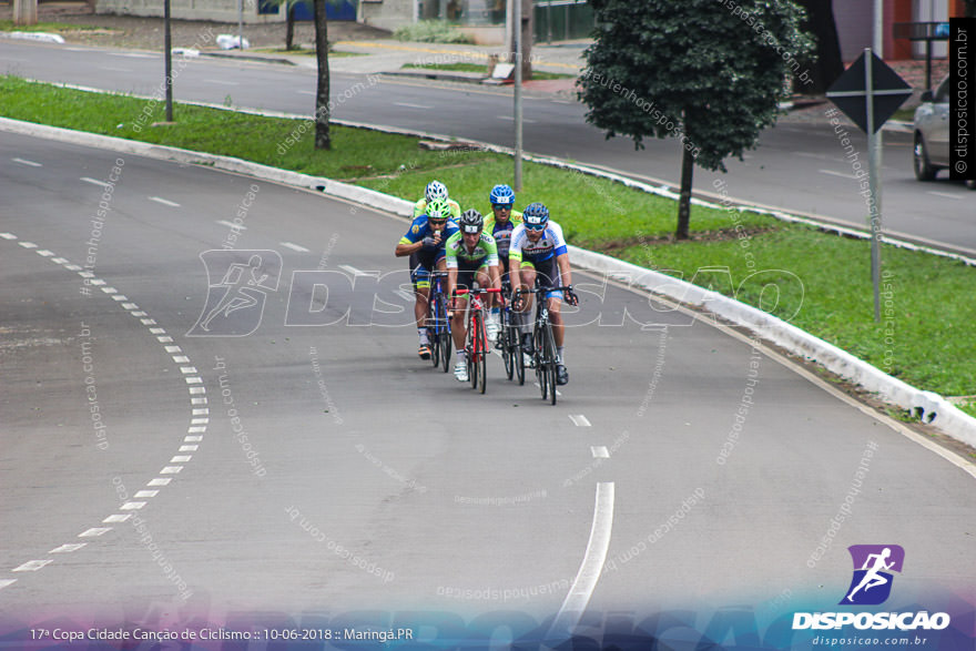 17ª Prova Cidade Canção de Ciclismo