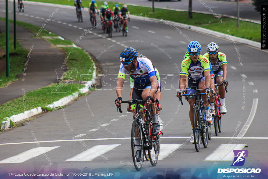 17ª Prova Cidade Canção de Ciclismo