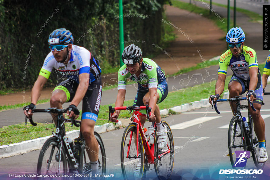 17ª Prova Cidade Canção de Ciclismo