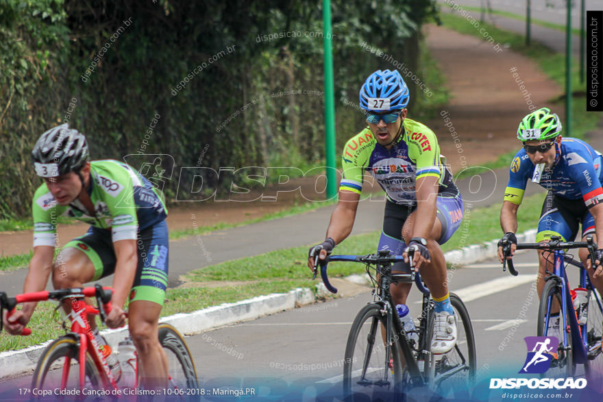 17ª Prova Cidade Canção de Ciclismo