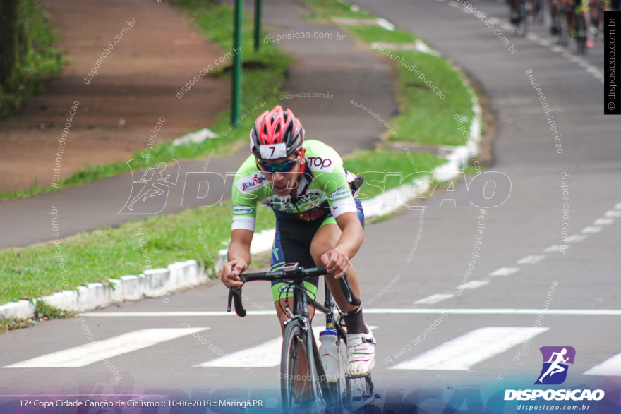 17ª Prova Cidade Canção de Ciclismo