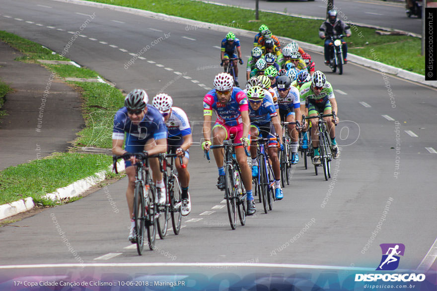 17ª Prova Cidade Canção de Ciclismo