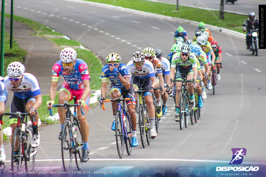 17ª Prova Cidade Canção de Ciclismo