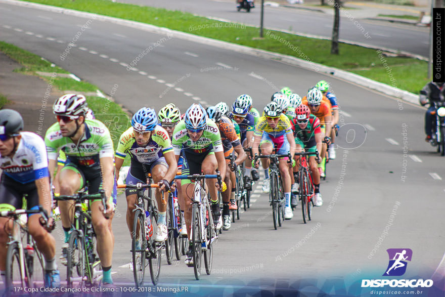 17ª Prova Cidade Canção de Ciclismo