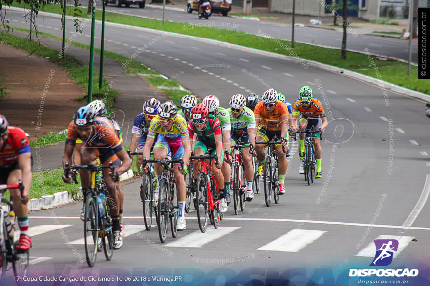 17ª Prova Cidade Canção de Ciclismo