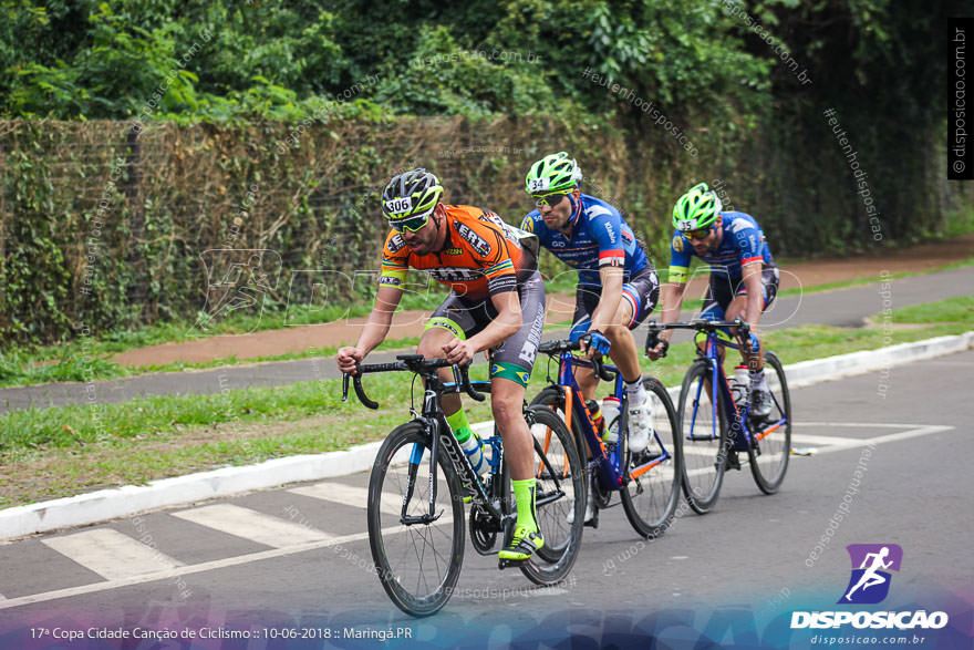 17ª Prova Cidade Canção de Ciclismo