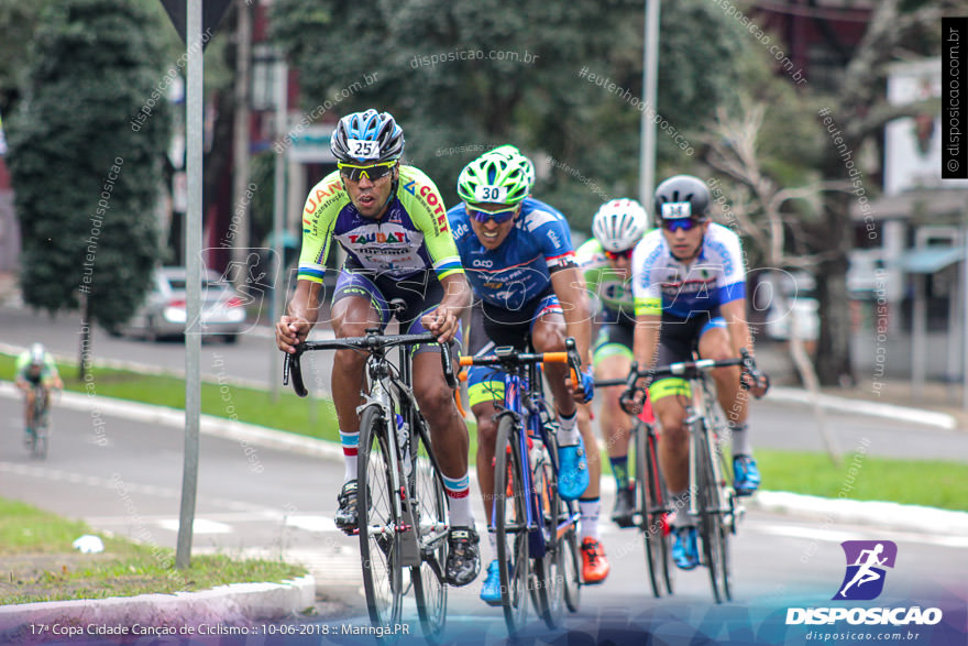 17ª Prova Cidade Canção de Ciclismo