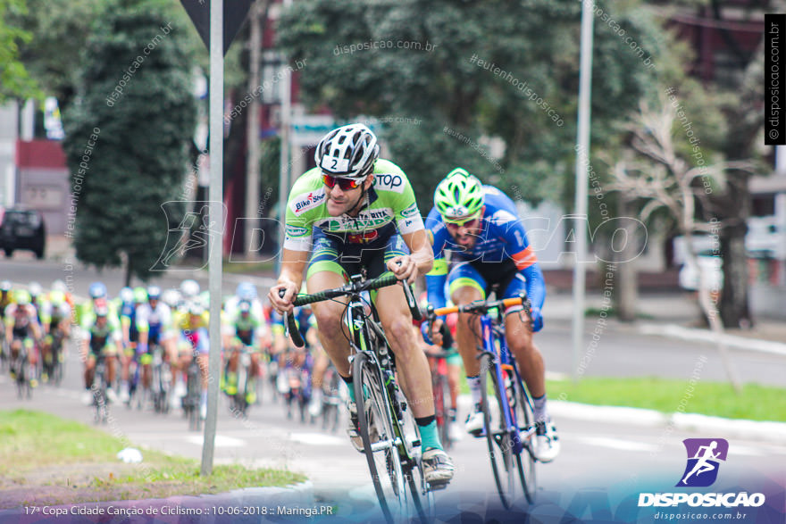 17ª Prova Cidade Canção de Ciclismo