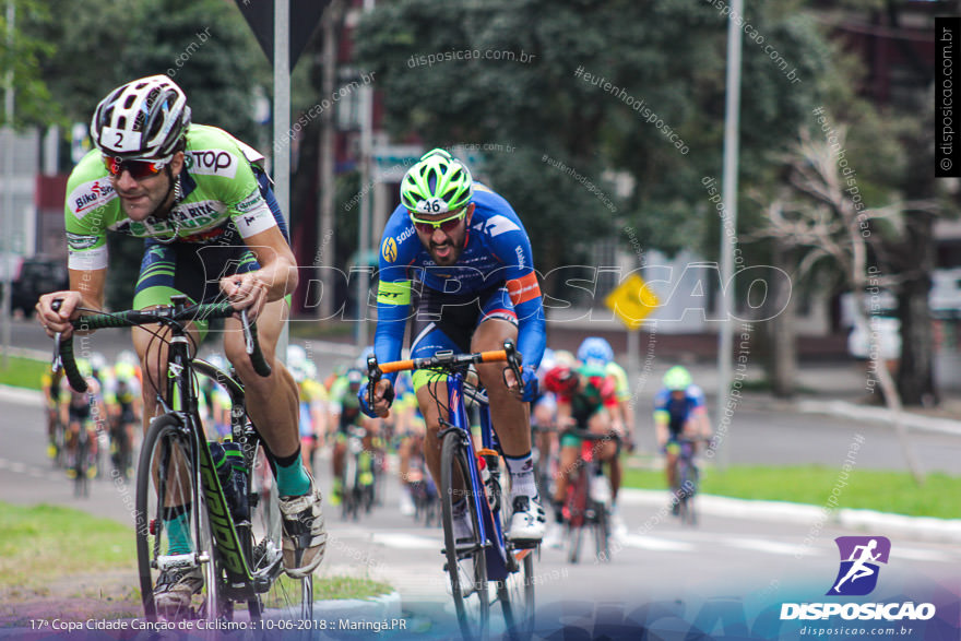 17ª Prova Cidade Canção de Ciclismo