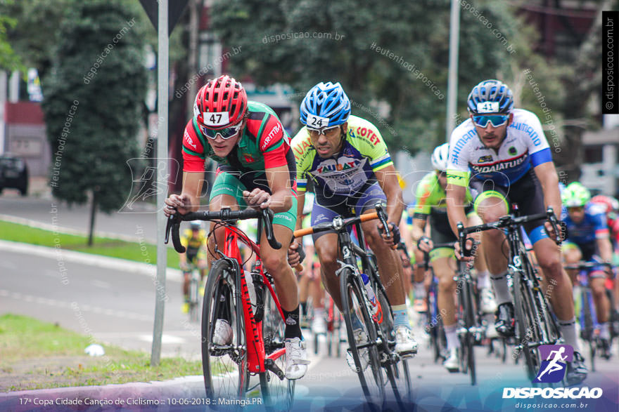 17ª Prova Cidade Canção de Ciclismo