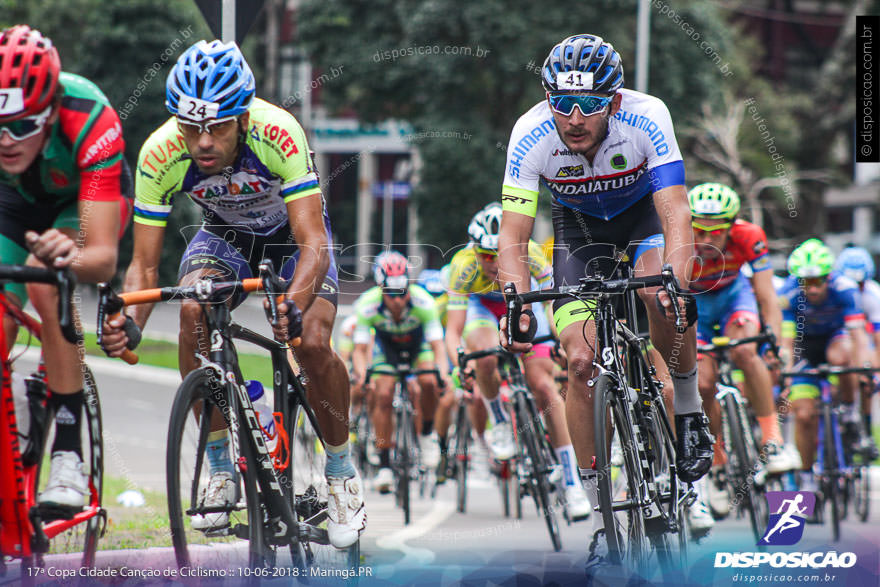 17ª Prova Cidade Canção de Ciclismo