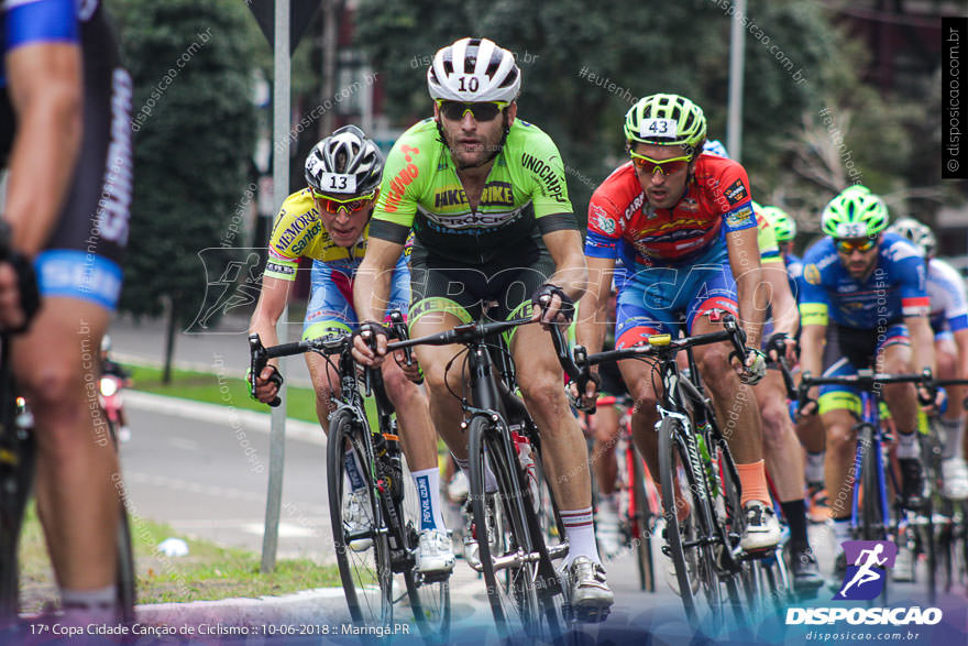 17ª Prova Cidade Canção de Ciclismo