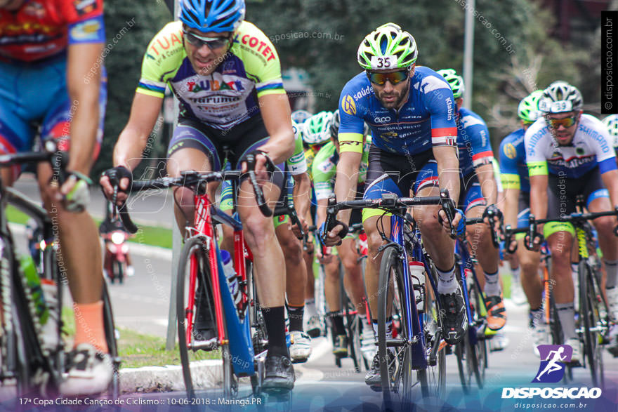 17ª Prova Cidade Canção de Ciclismo