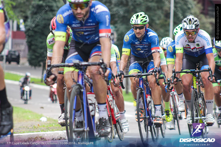 17ª Prova Cidade Canção de Ciclismo